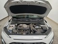 View of engine compartment