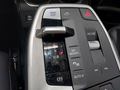 View of centre console