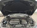 View of engine compartment