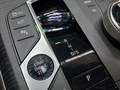 View of centre console
