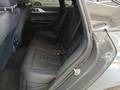 View of rear seat