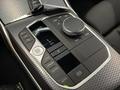 View of centre console