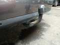 View of trailer tow-bar hitch