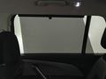 View of rear entertainment and accessories