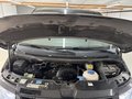 View of engine compartment