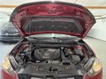View of engine compartment