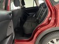 View of rear seat