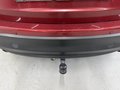 View of trailer tow-bar hitch