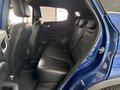 View of rear seat