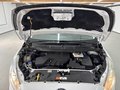 View of engine compartment