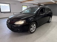 VW Golf Variant 1,6 TDI DSG "Style"