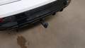 View of trailer tow-bar hitch