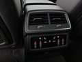 View of rear climate control switch