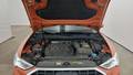 View of engine compartment