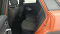 View of rear seat