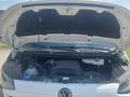 View of engine compartment