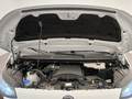 View of engine compartment