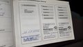 Attestation d'entretien