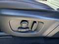View of control buttons for electric seat adjustment