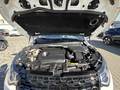 View of engine compartment
