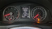 Вид на приборную панель