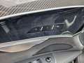 View of control buttons for electric seat adjustment
