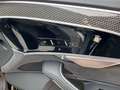 View of control buttons for electric seat adjustment