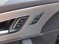 View of control buttons for electric seat adjustment