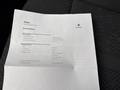 Attestation d'entretien