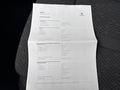 Attestation d'entretien