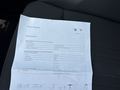 Attestation d'entretien