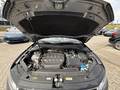 Vue du compartiment moteur