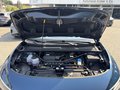 Vue du compartiment moteur