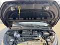 Vue du compartiment moteur