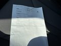 Attestation d'entretien