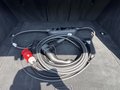 Vue du véhicule électrique