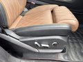 Vue des boutons de commande des sièges électriques