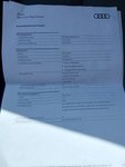 Attestation d'entretien