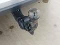 View of trailer tow-bar hitch