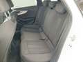 View of rear seat