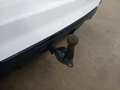 View of trailer tow-bar hitch