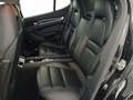 View of rear seat