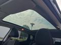 View of sunroof / panoramic roof