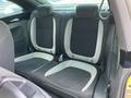 View of rear seat