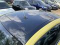 View of sunroof / panoramic roof