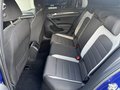 View of rear seat