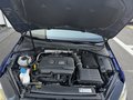 View of engine compartment