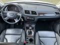 View of dashboard