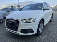 Audi Q3 2,0 TFSI quattro