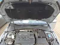 View of engine compartment